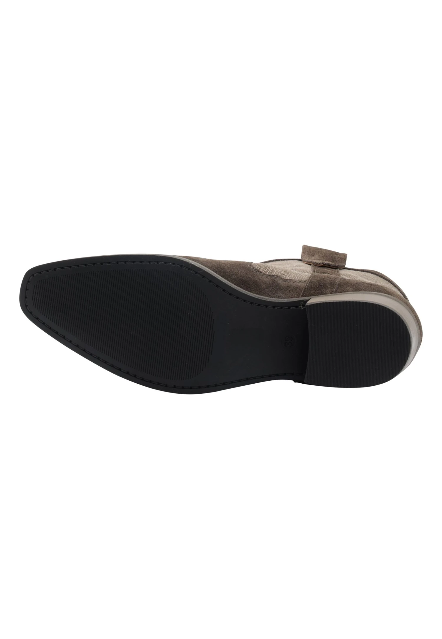 Usha Rakata - Botines Camperos - Braun 5 Usha Rakata - Botines Camperos - Braun - Imagen 5