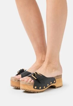 See By Chloé Joline - Zuecos - Black