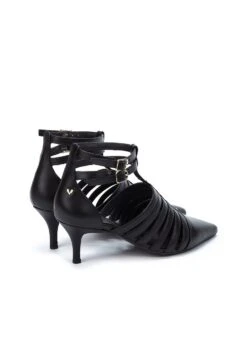 Fontaine- Tacones - Black -Mundo De Zapatos 002f16ec7d044cacb57bece4549937e4