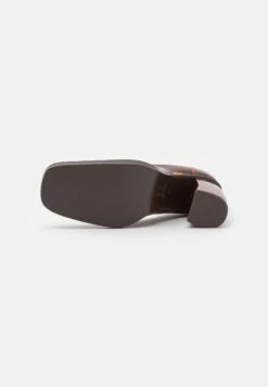 Bowed Combo Abrasivato - Zapatos Altos - Brown -Mundo De Zapatos 0048552db3214b64becef2bc2ef9bf33