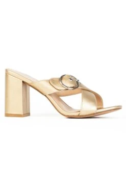 Chene - Sandalias - Gold 9 Chene - Sandalias - Gold -Mundo De Zapatos 00770a66f9f24e269dce4a8c3fb5044d