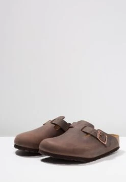 Birkenstock Boston - Pantuflas - Habana 8 Birkenstock Boston - Pantuflas - Habana -Mundo De Zapatos 00bf4c66db174635b0726cf9de28b168