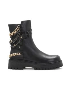 Kazar Padma- Botines Camperos - Black