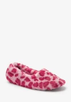 Next Standard - Pantuflas - Pink Animal -Mundo De Zapatos 01bfeff1921f454a9d8de99210c19515