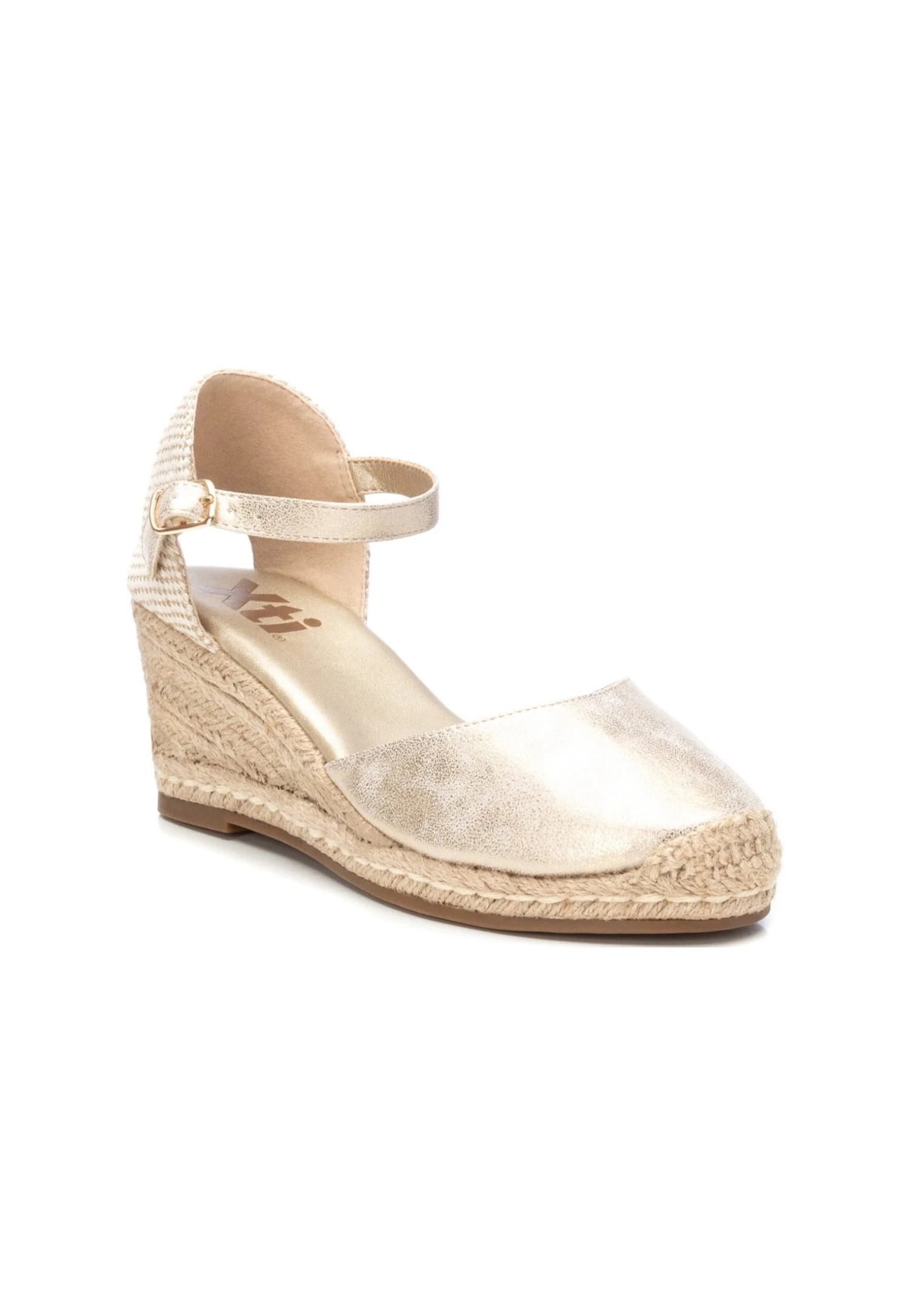 Xti Cuñas - Gold 2 Xti Cuñas - Gold - Imagen 2