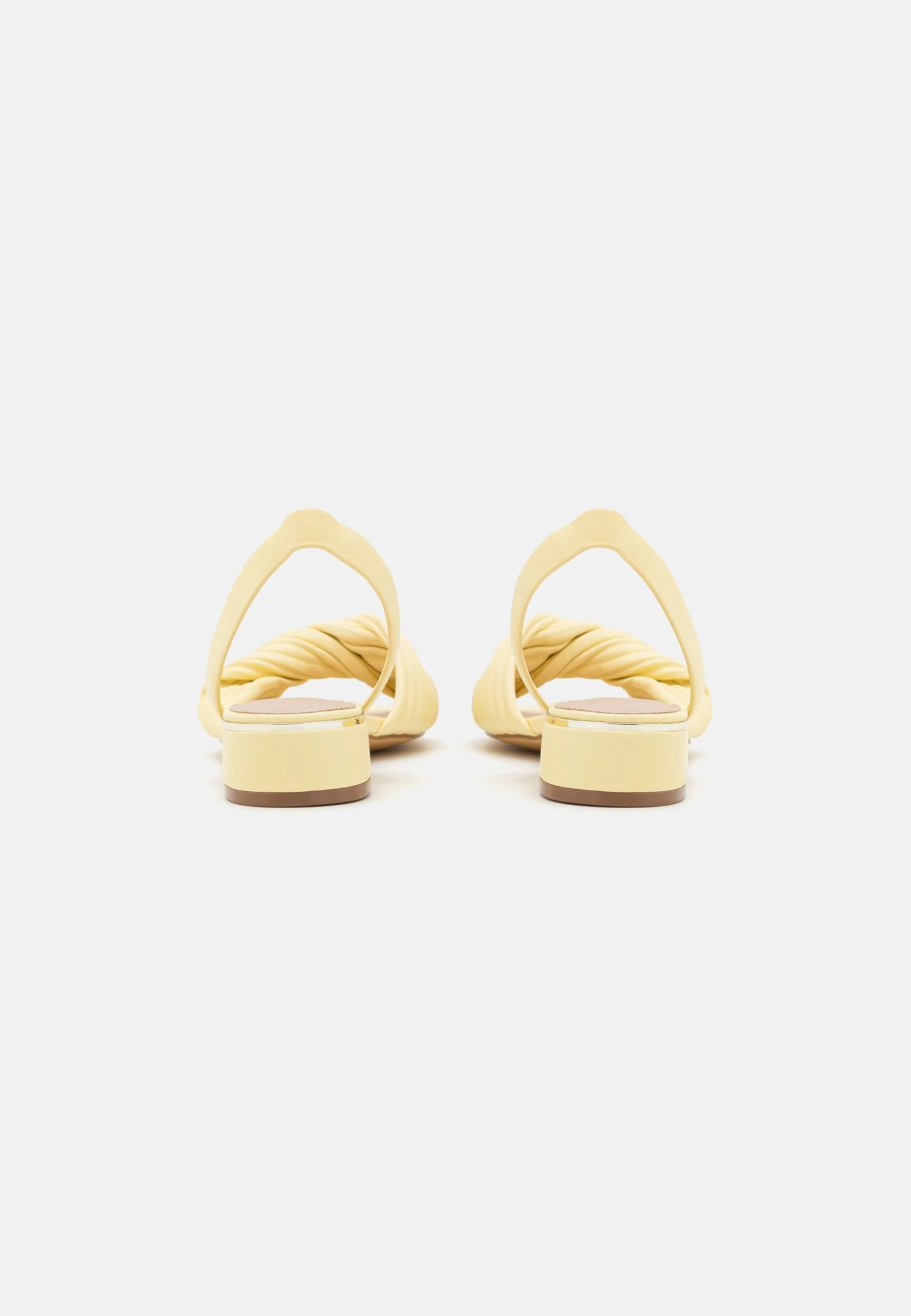 Aldo Sandalias - Light Yellow 3 Aldo Sandalias - Light Yellow - Imagen 3