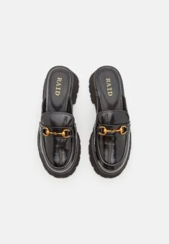 Raid Lidia - Sandalias Planas - Black -Mundo De Zapatos 02f6bbd6ed1c496083993821b0072b7b