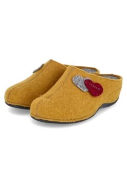 Cholet- Pantuflas - Gelb
