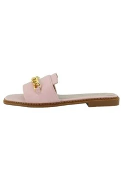 Pekiz - Sandalias Planas - Light Pink