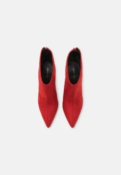 Anna Field Botines Bajos - Red -Mundo De Zapatos 041ec56cc27c47f7876d14154891f231