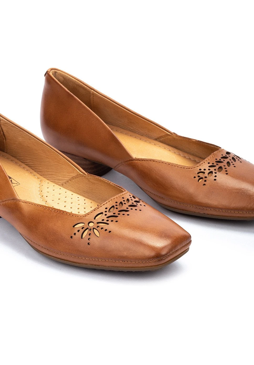 Pikolinos Alameda W1N - Tacones - Light Brown 6 Pikolinos Alameda W1N - Tacones - Light Brown - Imagen 6