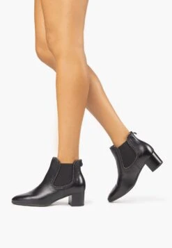 NeroGiardini Botines Bajos - Nero