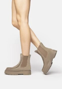 NeroGiardini Botines Con Plataforma - Talpa