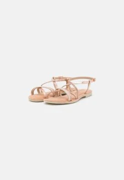 Tamaris Sandalias - Rose Metallic -Mundo De Zapatos 060e614e1b674b49a1281d79f249f5e5