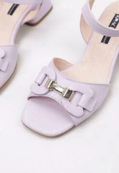 Bagno - Sandalias - Purple -Mundo De Zapatos 06e62dc607c8492da1c68ed2c73da676