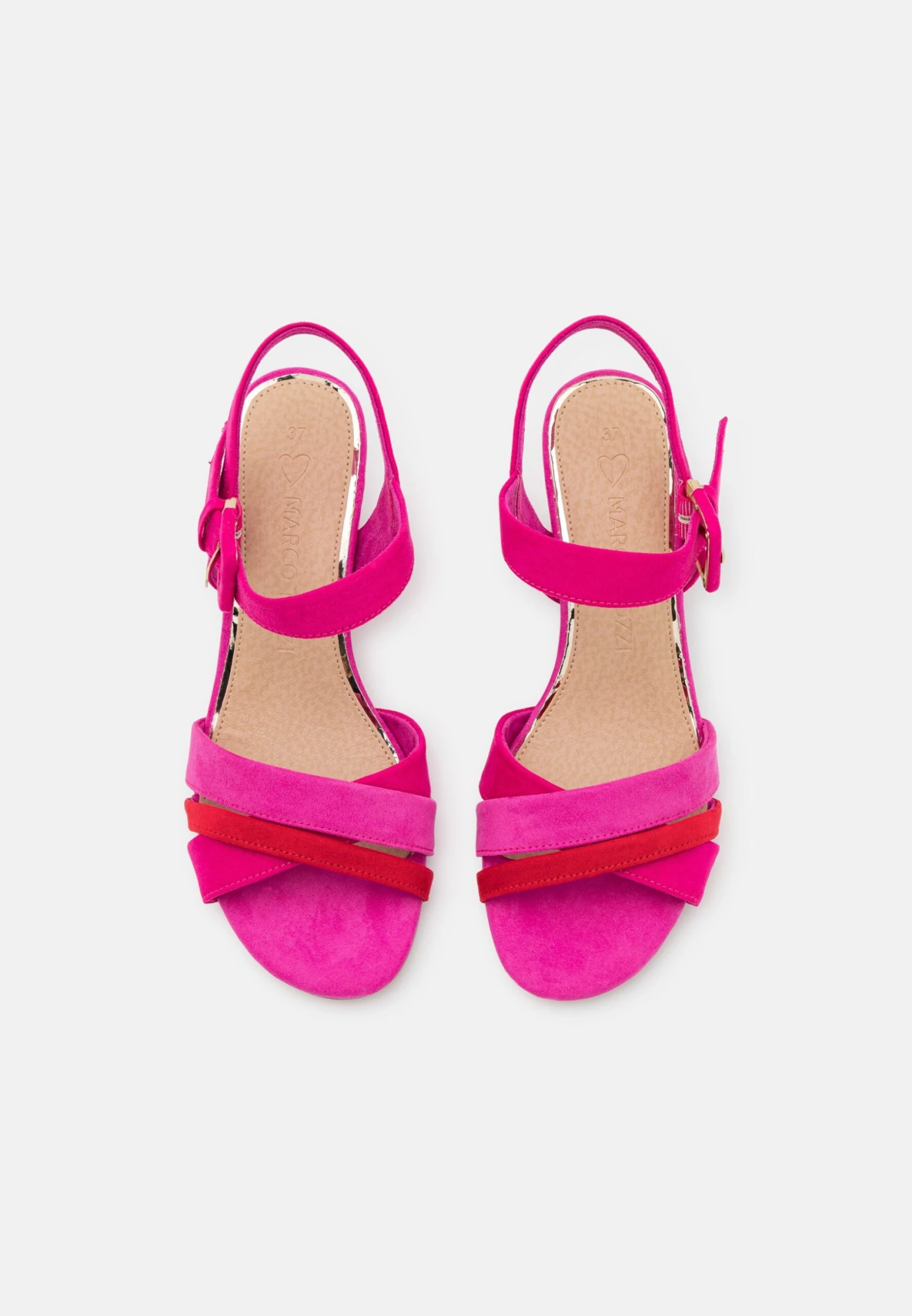 Marco Tozzi Sandalias - Pink Comb 6 Marco Tozzi Sandalias - Pink Comb - Imagen 6