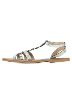 Hamsuni Or - Sandalias - Argent Multi -Mundo De Zapatos 0740b523917c4c0b81b2cd0c19adf847