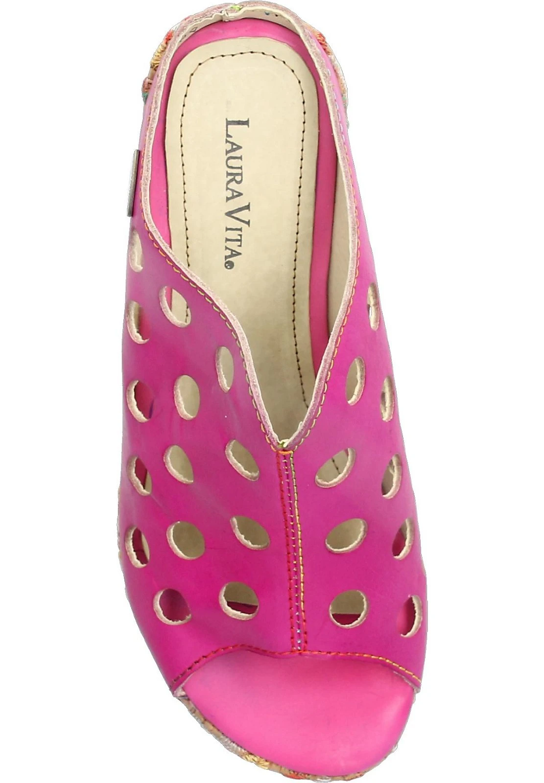 Laura Vita Lorieo - Sandalias - Pink 2 Laura Vita Lorieo - Sandalias - Pink - Imagen 2