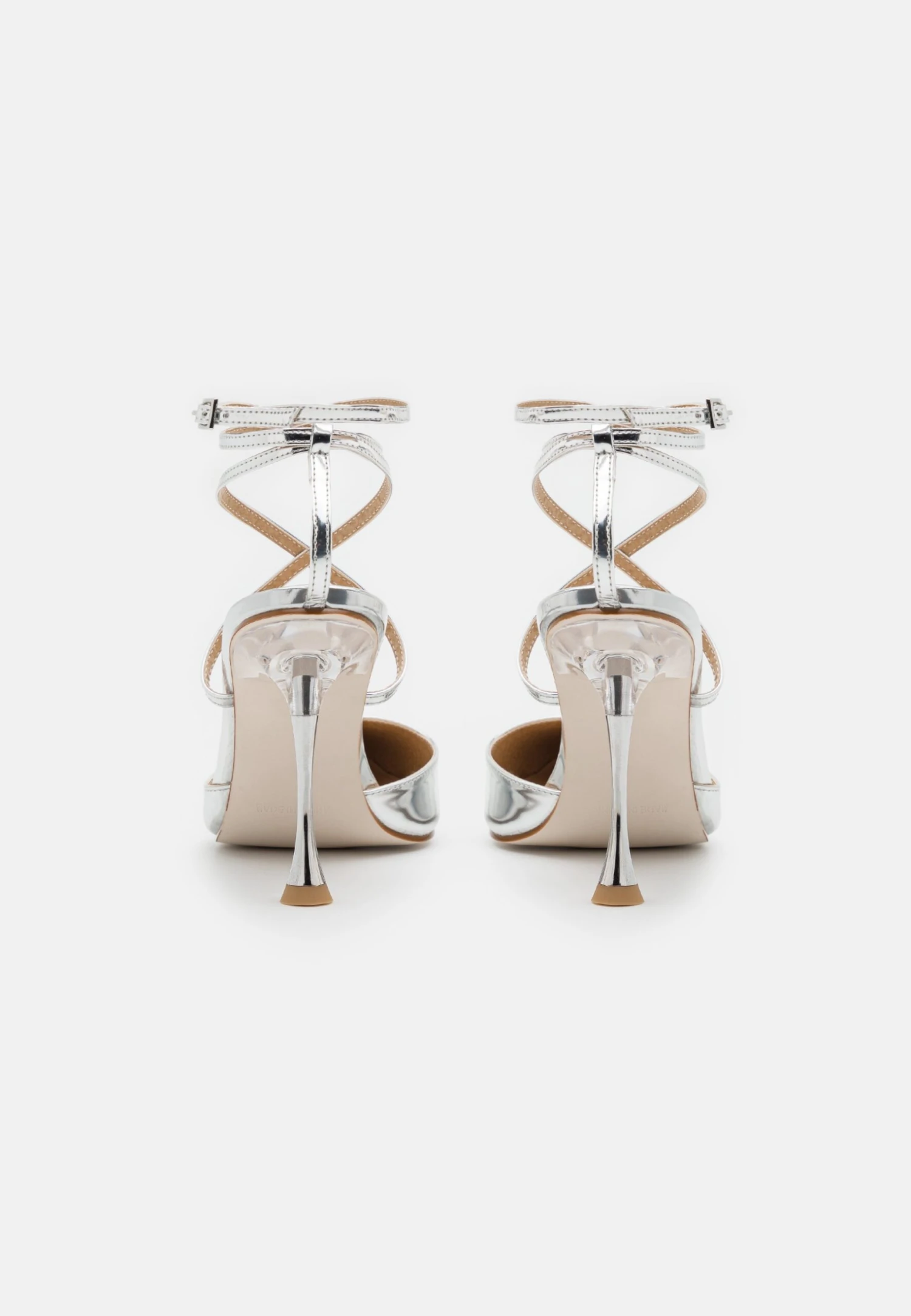 Raid Marvel - Zapatos Altos - Silver 4 Raid Marvel - Zapatos Altos - Silver - Imagen 4