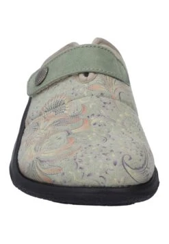 Roubaix- Pantuflas - Mint 13 Roubaix- Pantuflas - Mint -Mundo De Zapatos 09caff5a6ecd49f49ff2bbe968d77283