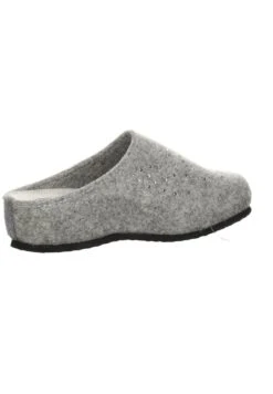 Ara Pantuflas - Grau -Mundo De Zapatos 0a261d822fde4ac39a853695e6793f67