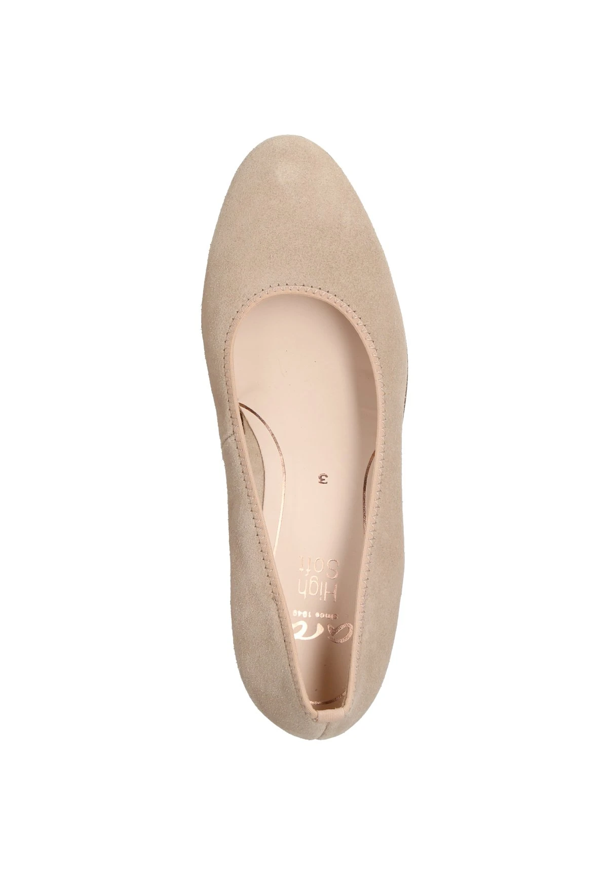 Ara Orly - Tacones - Beige 3 Ara Orly - Tacones - Beige - Imagen 3