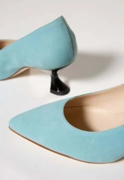 Wisteria - Tacones - Blue 7 Wisteria - Tacones - Blue -Mundo De Zapatos 0c148f2def6842c58159fa39b0ee3ef9