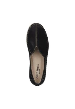 Josef Seibel Sofie - Mocasines - Schwarz -Mundo De Zapatos 0c7f08ced0494828ac03cc73eba34424
