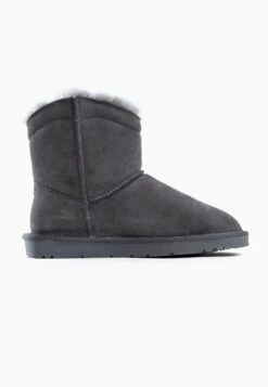 West - Botines - Grey -Mundo De Zapatos 0cd6f2ec06104778bd20244c57f7a1ab