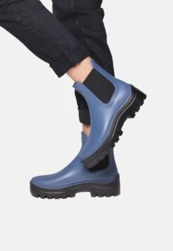 Toni Pons Carter - Botines Con Plataforma - Blau