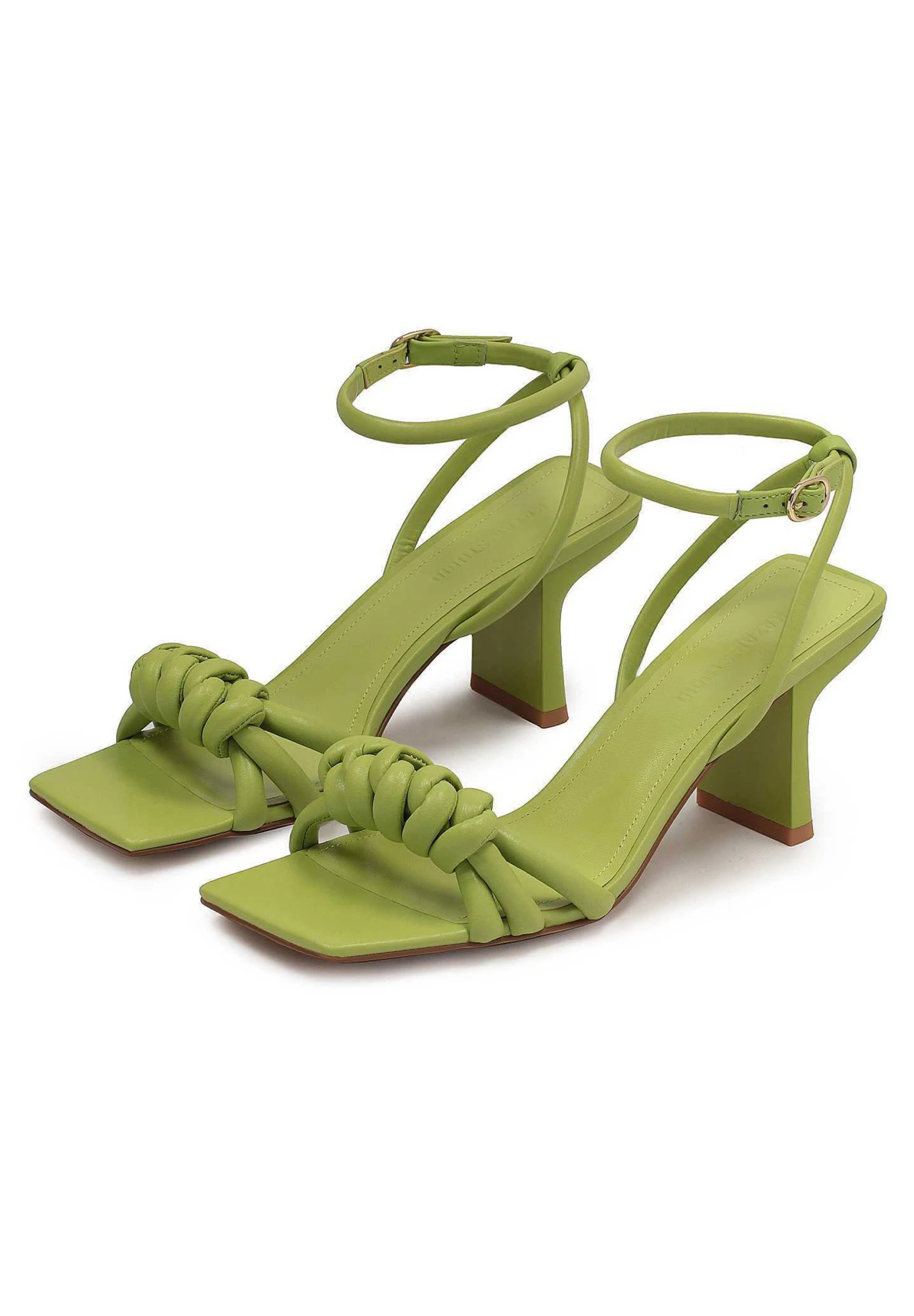 Kazar Studio Ava - Sandalias - Green 2 Kazar Studio Ava - Sandalias - Green - Imagen 2