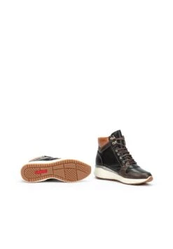 Pikolinos Sella W6Z - Botines Con Cordones - Black 9 Pikolinos Sella W6Z - Botines Con Cordones - Black -Mundo De Zapatos 0eafa81386ff41e98d7d5365238d6714