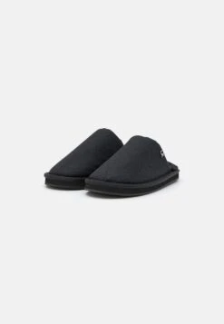Calvin Klein Pantuflas - Ck Black -Mundo De Zapatos 0ec0047baa5445b583b3d3e2a3f8ccc3