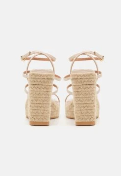 KG Kurt Geiger Palmer - Sandalias De Tacón - Bone -Mundo De Zapatos 0edf8d01135a424293551125029aec2c