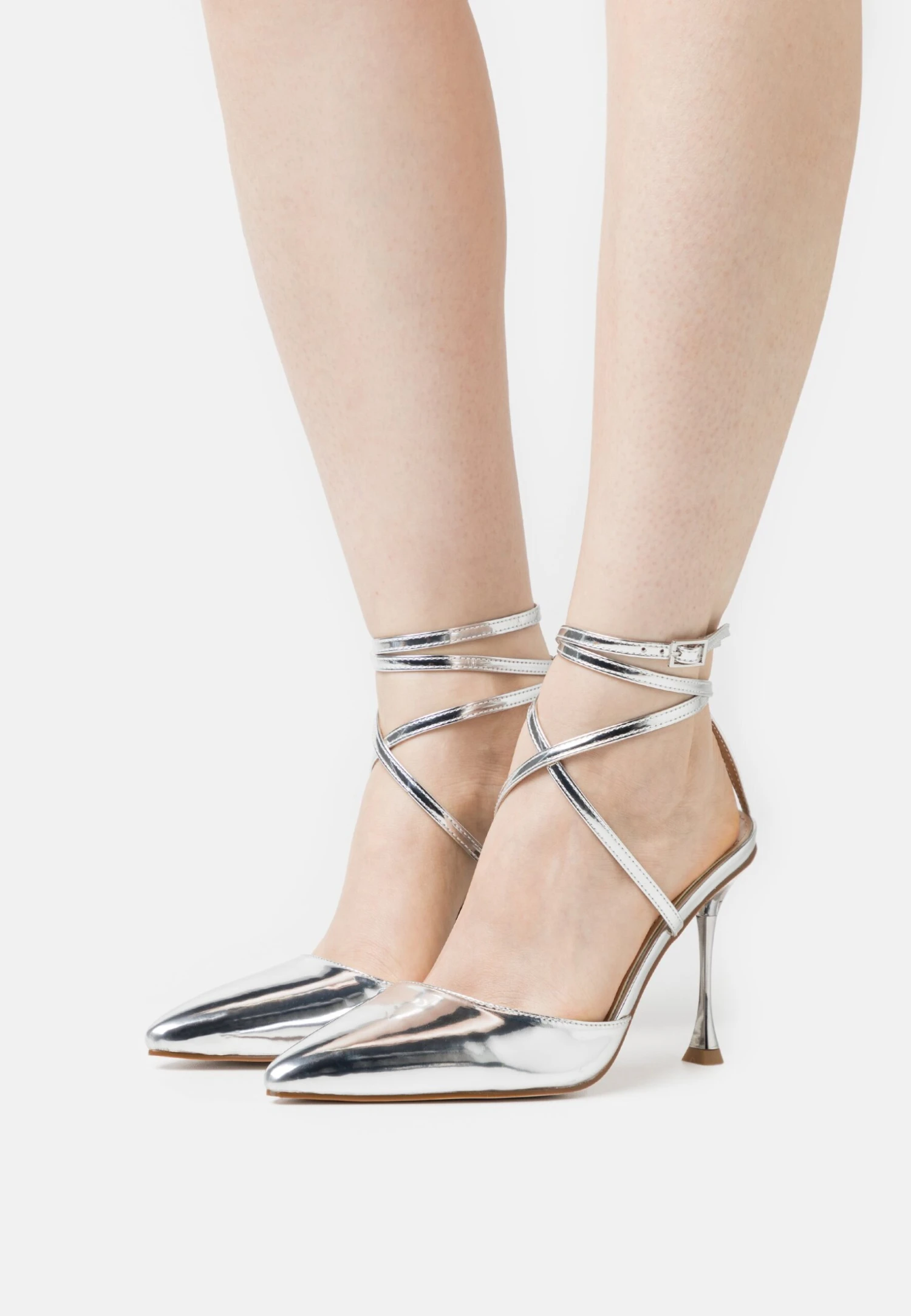 Raid Marvel - Zapatos Altos - Silver 1 Raid Marvel - Zapatos Altos - Silver