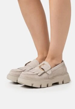 Geox Vilde - Mocasines - Sand