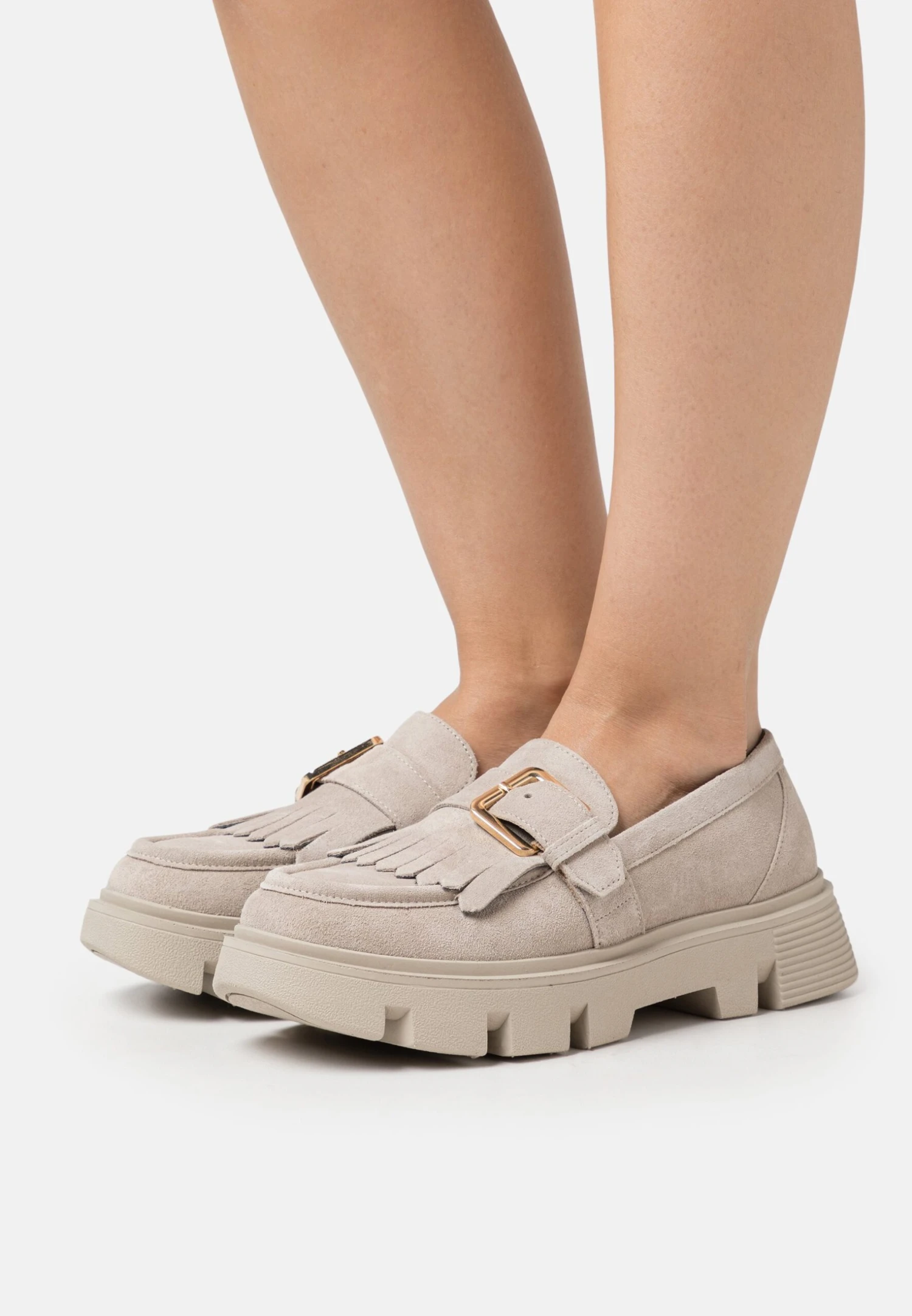 Geox Vilde - Mocasines - Sand 1 Geox Vilde - Mocasines - Sand