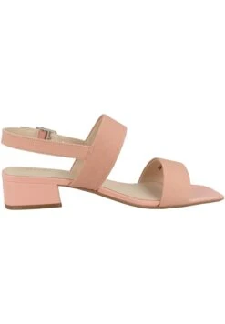 Clarks Seren25 - Sandalias - Light Coral -Mundo De Zapatos 104d5a644af34037911e36f06feb8528