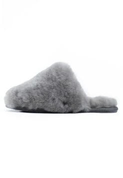 Furia- Pantuflas - Dark Grey -Mundo De Zapatos 1129fead3a5b4cec891c2ced4c6bd6da