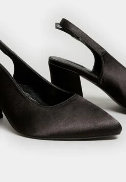 PointedCourt- Tacones - Black 11 PointedCourt- Tacones - Black -Mundo De Zapatos 113996468b084d8a8bc4e929bb9783b6