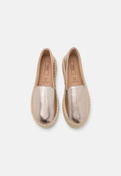 Marks & Spencer Alpargatas - Antique Gold -Mundo De Zapatos 12a0a28869764b36a658be87cc5351da