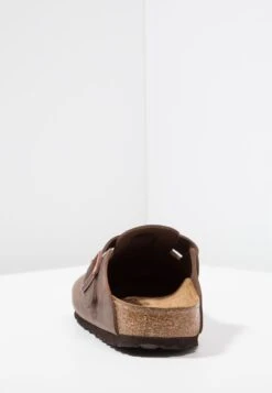 Birkenstock Boston - Pantuflas - Habana 9 Birkenstock Boston - Pantuflas - Habana -Mundo De Zapatos 147a516add0f45158b83eb24a00086c8