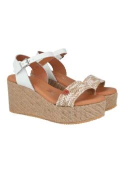 Alpargatas - Blanco -Mundo De Zapatos 148744e509054246b9406de640ae24db