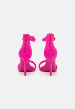 Tamaris Sandalias De Tacón - Pink 9 Tamaris Sandalias De Tacón - Pink -Mundo De Zapatos 1527bf8ba6704e2092aaf981790a1f51