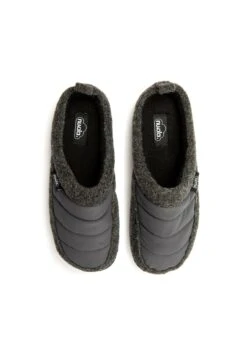 Nuvola Pantuflas - Dark Grey 7 Nuvola Pantuflas - Dark Grey -Mundo De Zapatos 1677112b31494dfb8f08d85bc2948ac8