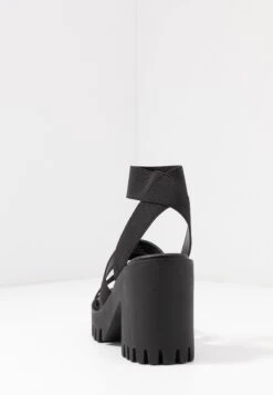 Madden Girl Sohoo - Sandalias De Tacón - Black 12 Madden Girl Sohoo - Sandalias De Tacón - Black -Mundo De Zapatos 1813824b60374577b92d548a2d6346aa