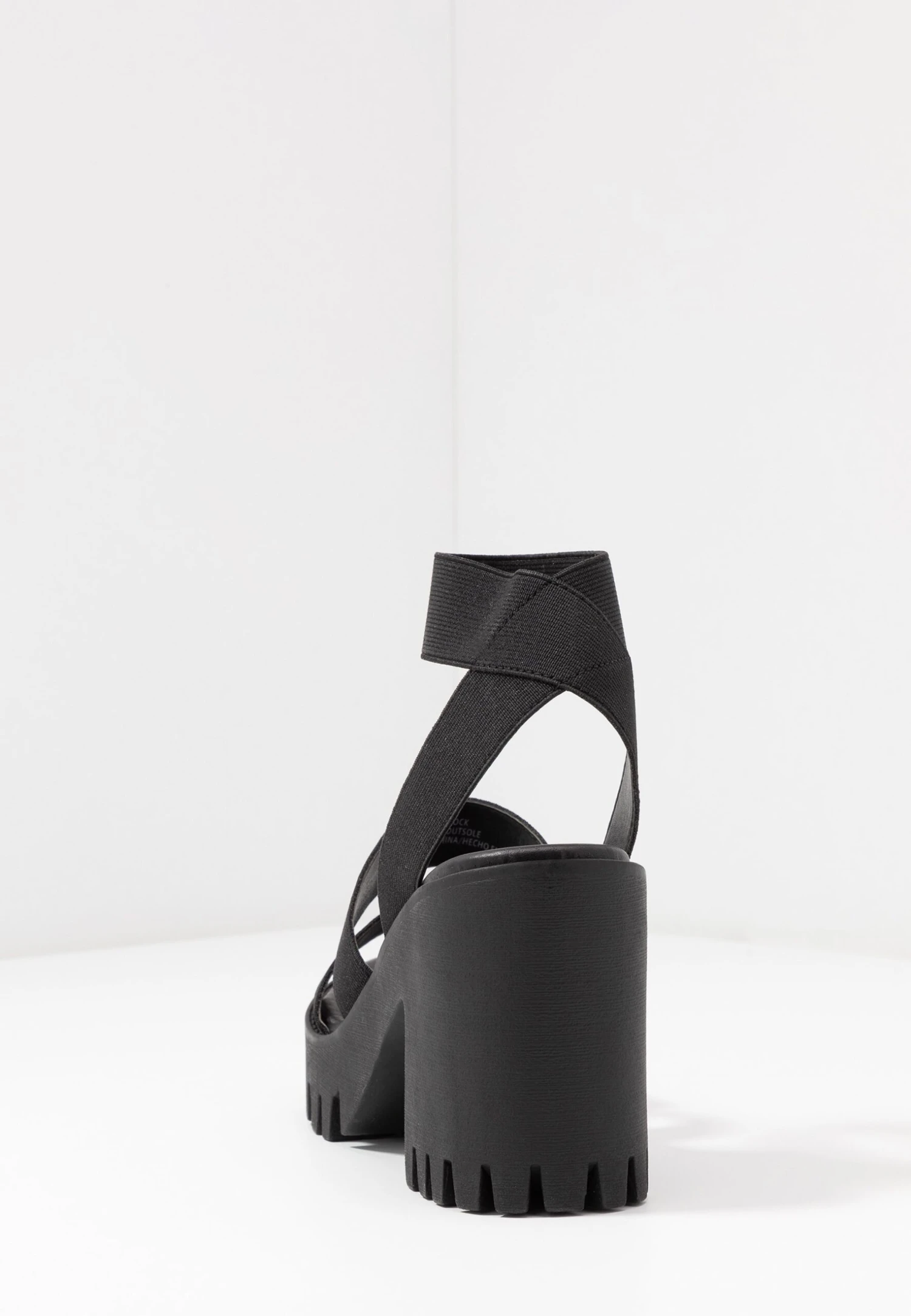 Madden Girl Sohoo - Sandalias De Tacón - Black 5 Madden Girl Sohoo - Sandalias De Tacón - Black - Imagen 5