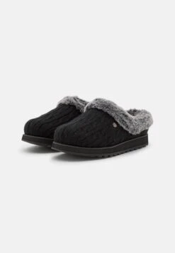 Keepsakes - Pantuflas - Black -Mundo De Zapatos 18879cfd1194498595bfc33dac4691cb