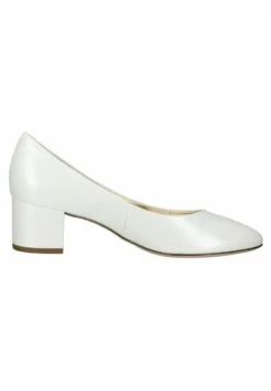 HÖGL Tacones - Perlweiss -Mundo De Zapatos 1947fcce7da54d7b911926226723f726