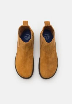 Birkenstock Highwood Slipon Leve Narrow Fit - Botines - Tan -Mundo De Zapatos 1984038fa35f488ea5a5fd1eb8eb7802